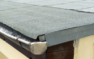 repair or replace Ellenabeich flat roofing?